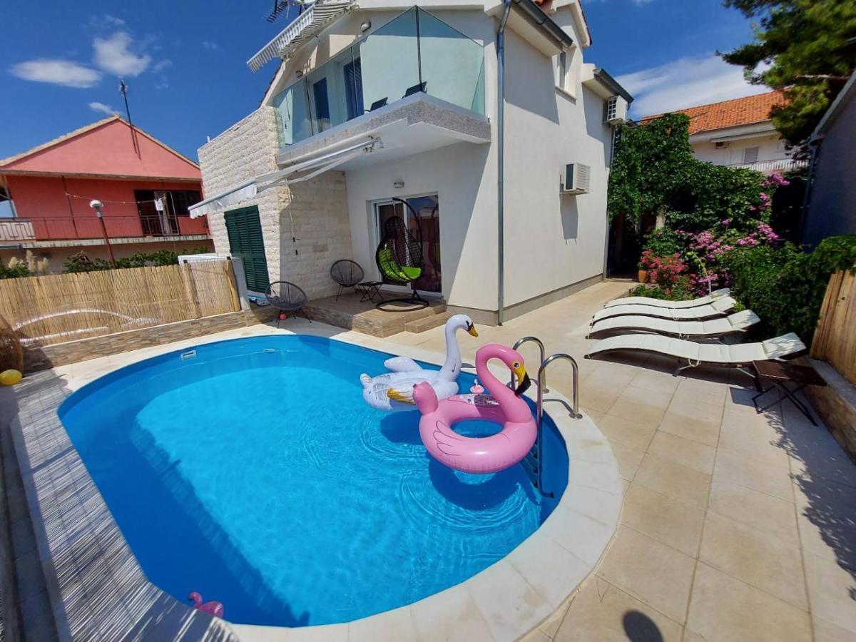 Apartments Durda Šibenik Esterno foto